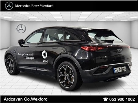 2025 Smart #3 - view 3