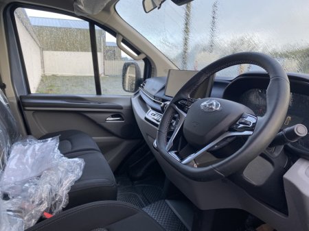 2025 Maxus Deliver 7 Deliver 7 €26,500 thumbnail