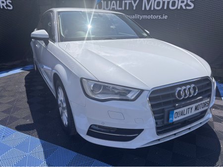 2017 Audi A3 2017 AUDI A3 (S59) €17,495