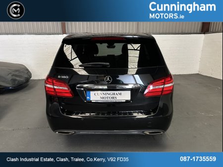 2018 Mercedes-Benz B Class B180 AMG Line €17,950 thumbnail