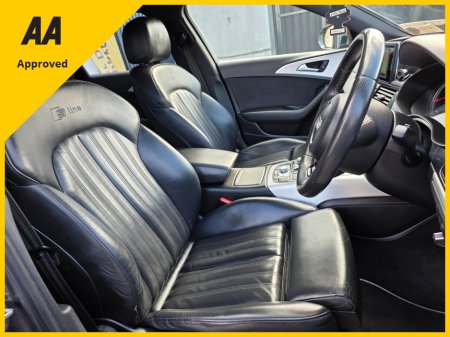 2015 Audi A6 - thumbnail 11