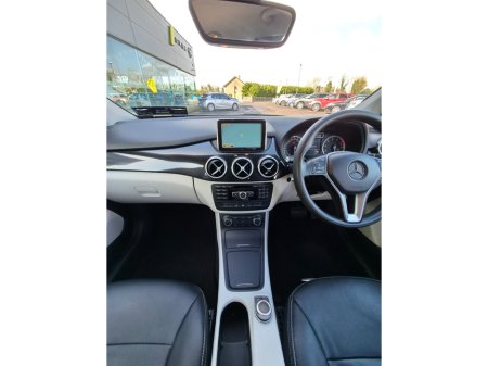 2013 Mercedes-Benz B Class - thumbnail 9