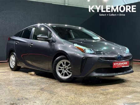 2022 Toyota Prius 1.8 HYBRID - CRUISE CONTROL - REAR CAMERA €21,950 thumbnail