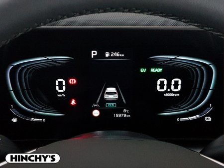 2024 Kia Niro Niro K3 HEV thumbnail