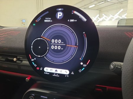 2026 MINI Aceman JCW thumbnail