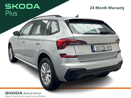 2025 Skoda Kamiq 1.0TSI SEL AUTO *PRICE DROP* €60 PER WEEK ON PCP €31,995 thumbnail