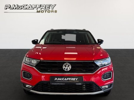 2020 Volkswagen T-Roc - photo 2