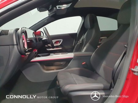 2026 Mercedes-Benz CLA Class New Model thumbnail
