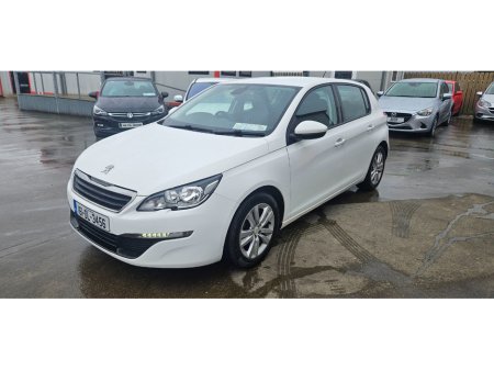 2016 Peugeot 308 - thumbnail 17