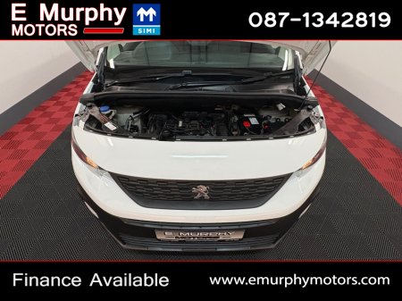 2022 Peugeot Partner 1.5 HDI LWB PROFESSIONAL PRO HIGH SPEC €50 PER WEEK €12,560 thumbnail