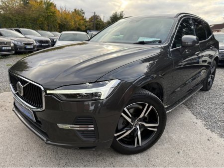 2022 Volvo XC60 2.0 MOMENTUM AUTO €38,450