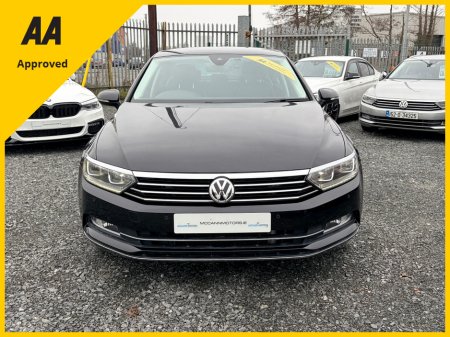 2017 Volkswagen Passat 1.4TSI 4DR AUTO FULLY LOADED WITH SPEC €19,950 thumbnail