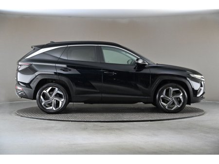 2024 Hyundai Tucson 1.6 EXECUTIVE PLUS HEV *FULL BEIGE LEATHER* €38,490 thumbnail