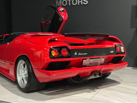 2000 Lamborghini Diablo - thumbnail 18