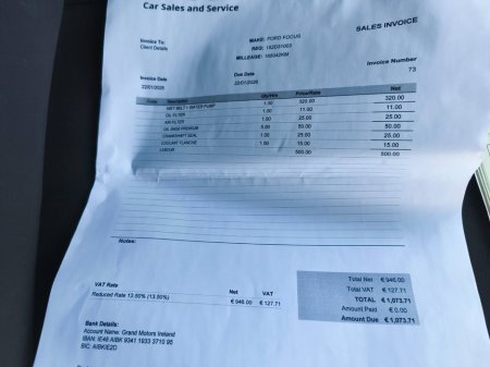 2015 Ford Focus - thumbnail 14