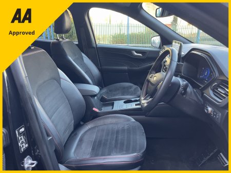 2022 Ford Kuga ST-LINE PHEV CVT €25,750 thumbnail