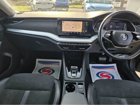 2023 Skoda Octavia - thumbnail 10