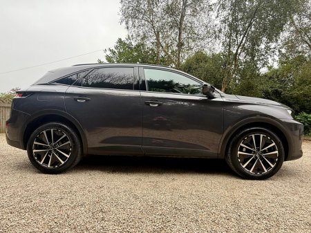 2025 DS Automobiles DS 7 PALLAS 1.5 HDI *Huge Specification…Manufacturer Warranty 05/30* €44,950