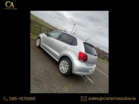 2011 Volkswagen Polo 1.2 DBA 6RCBZ 5DR AUTO €7,950 thumbnail