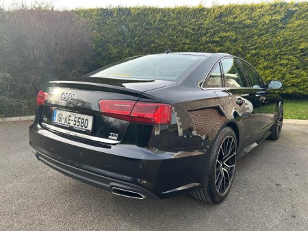 2018 Audi A6 - thumbnail 6