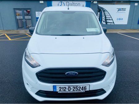 2021 Ford Transit Connect 2021.75MY LWB HP TREND 1.5 TD 120 €14,223