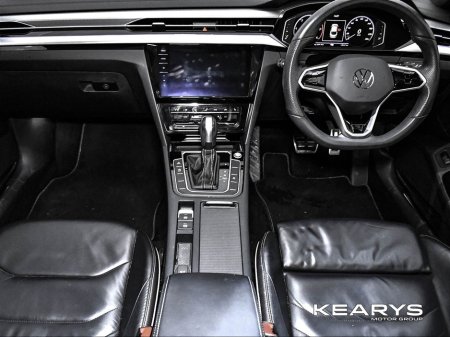 2021 Volkswagen Arteon R-LINE 2.0TDI D7F 200HP €35,555 thumbnail