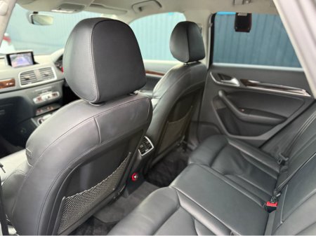 2017 Audi Q3 SPORT - 1.4 PETROL - AUTO - 12M WARRANTY - CAR: thumbnail