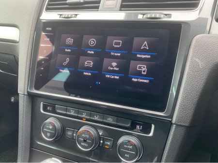 2017 Volkswagen Golf Facelift Auto 1.2Tsi Comfortline €16,900 thumbnail