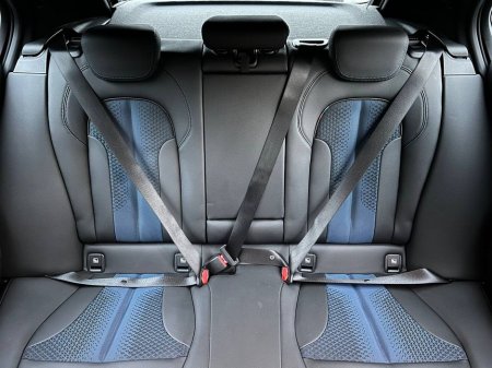 2020 BMW 1 Series 118D M-SPORT 2.0 // FULL SERVICE HISTORY // DIAMOND CUT ALLOYS // €27,950 thumbnail