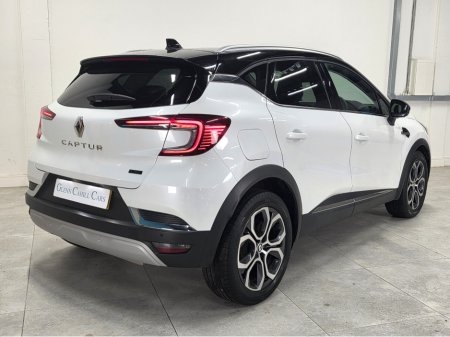 2023 Renault Captur 1.6 E-Tech Plug-in Hybrid 160 Techno Auto €27,900 thumbnail