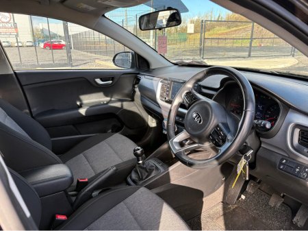 2019 Kia Stonic 1.2 K1 5DR €14,500 thumbnail