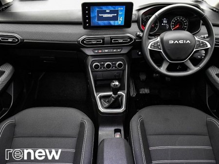 2025 Dacia Jogger Expression TCe110 GSR2