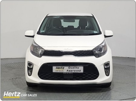 2023 Kia Picanto MY23 AT 1.0 Petrol Automatic €14,895 thumbnail