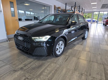 2023 Audi A1 TECHNIK 25 TFSI SPORTBACK