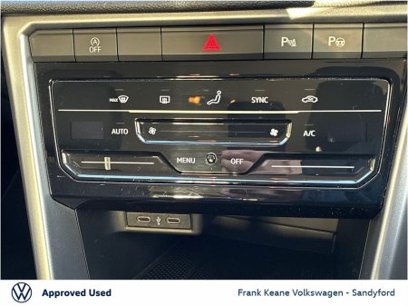 2022 Volkswagen T-Roc *Life* 1.0 TSI 110HP Manual @Frank Keane Volkswagen South Dublin €25,495 thumbnail
