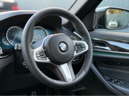 2018 BMW 5 Series M-SPORT - 2.0L DIESEL - AUTO - 12M WARRANTY - CAR: 1382 €28,950 thumbnail