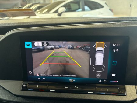 2025 Volkswagen Caddy - thumbnail 5