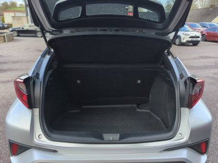 2022 Toyota C-HR - thumbnail 10