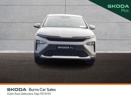 2026 Skoda Elroq 85 thumbnail