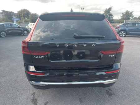 2025 Volvo XC60 XC60 Plus Bright PHEV 350bhp €78,000