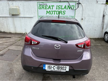 2015 Mazda Demio - thumbnail 5