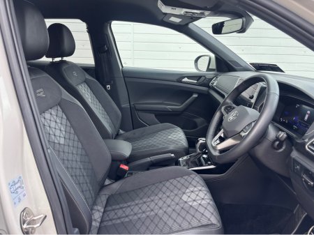 2025 Volkswagen T-Cross - thumbnail 7