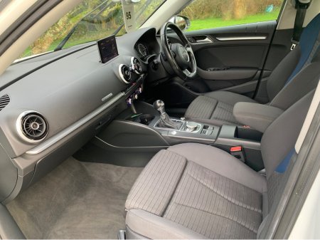 2016 Audi A3 1.4 TFSI E-TRON 148BHP 5DR A €13,995 thumbnail