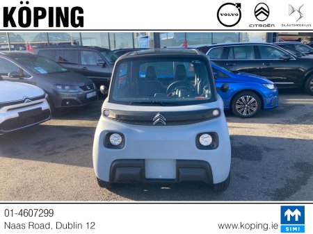 2024 Citroen Ami POP // FULLY ELECTRIC // EX DEMO // LOW MILEAGE // FULLY ELECTRIC €10,450