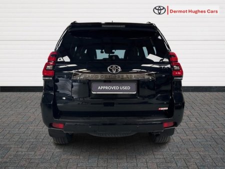 2021 Toyota Landcruiser - thumbnail 4