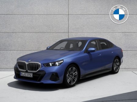 2026 BMW 5 Series 530e M Sport €75,495