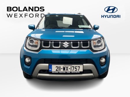 2021 Suzuki Ignis - thumbnail 7