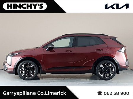 2026 Kia Sportage - thumbnail 5