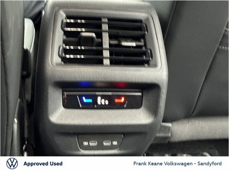 2025 Volkswagen Tiguan Tiguan R-Line Tsi Phev S-A R-Line TSi eHybrid 204 DSG 19.7 kWh Auto 2WD Start/Stop @frank Keane Volkswagen South Dublin €49,995 thumbnail