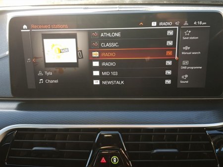 2022 BMW 5 Series - thumbnail 17